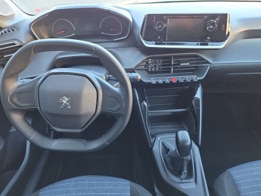 Peugeot 208 75 ss bvm5 like  garantie 12 mois occasion simplicicar angers simplicicar simplicibike france