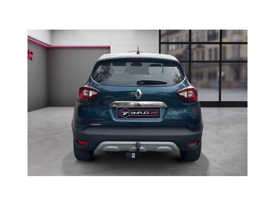 RENAULT d'occasion CAPTUR 1.3 TCE 130 SUNSET de 2019 Nice (06)﻿