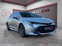 Toyota corolla hybride my22 122h design régulateur de vitesse garantie 12 mois occasion simplicicar mery-sur-oise...