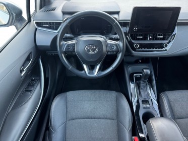 Toyota corolla hybride my22 122h design régulateur de vitesse garantie 12 mois occasion simplicicar mery-sur-oise...