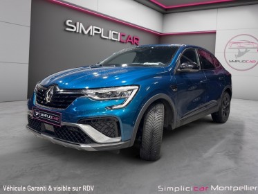 Renault arkana e-tech 145ch rs line toutes options garantie 12 mois occasion montpellier (34) simplicicar simplicibike france