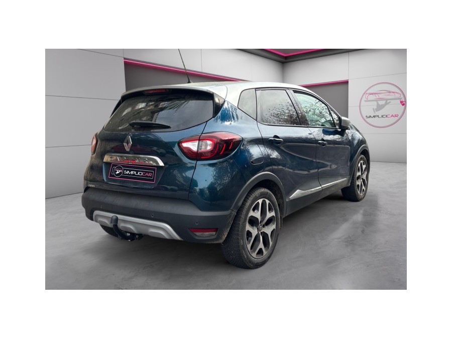 RENAULT d'occasion CAPTUR 1.3 TCE 130 SUNSET de 2019 Nice (06)﻿