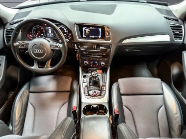 Audi q5 business 2.0 tdi ultra 150 business line - garantie 12 mois occasion simplicicar lyon ouest simplicicar simplicibike...