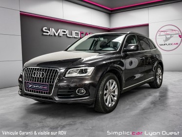 Audi q5 business 2.0 tdi ultra 150 business line - garantie 12 mois occasion simplicicar lyon ouest simplicicar simplicibike...