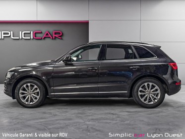 Audi q5 business 2.0 tdi ultra 150 business line - garantie 12 mois occasion simplicicar lyon ouest simplicicar simplicibike...