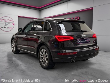 Audi q5 business 2.0 tdi ultra 150 business line - garantie 12 mois occasion simplicicar lyon ouest simplicicar simplicibike...