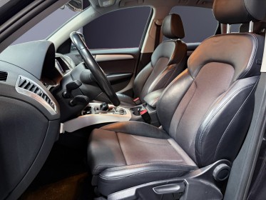 Audi q5 business 2.0 tdi ultra 150 business line - garantie 12 mois occasion simplicicar lyon ouest simplicicar simplicibike...