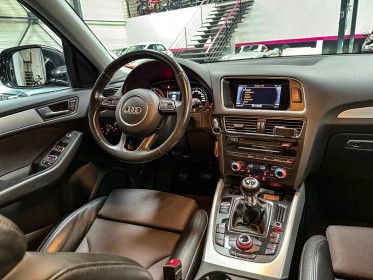 Audi q5 business 2.0 tdi ultra 150 business line - garantie 12 mois occasion simplicicar lyon ouest simplicicar simplicibike...