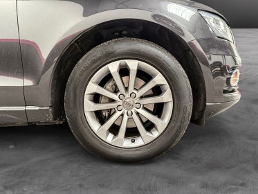Audi q5 business 2.0 tdi ultra 150 business line - garantie 12 mois occasion simplicicar lyon ouest simplicicar simplicibike...