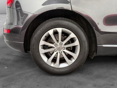 Audi q5 business 2.0 tdi ultra 150 business line - garantie 12 mois occasion simplicicar lyon ouest simplicicar simplicibike...