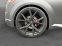 Audi tt rs coupe 2.5l tfsi 400 s tronic 7 quattro pack carbon carplay garantie 12 mois occasion montpellier (34) simplicicar...