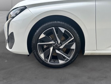 Peugeot 308 sw bluehdi 130ch ss eat8 allure pack carplay/leds ambiance/camera/angle mort occasion simplicicar coeur...