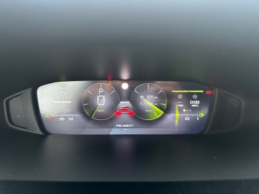 Peugeot 308 sw bluehdi 130ch ss eat8 allure pack carplay/leds ambiance/camera/angle mort occasion simplicicar coeur...