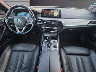 Bmw serie 5 g30 530d xdrive 265 ch bva8 sport  garantie 12 mois occasion simplicicar angers simplicicar simplicibike france
