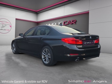Bmw serie 5 g30 530d xdrive 265 ch bva8 sport  garantie 12 mois occasion simplicicar angers simplicicar simplicibike france