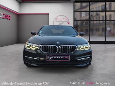 Bmw serie 5 g30 530d xdrive 265 ch bva8 sport  garantie 12 mois occasion simplicicar angers simplicicar simplicibike france