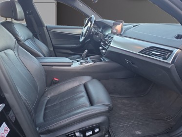Bmw serie 5 g30 530d xdrive 265 ch bva8 sport  garantie 12 mois occasion simplicicar angers simplicicar simplicibike france