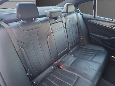 Bmw serie 5 g30 530d xdrive 265 ch bva8 sport  garantie 12 mois occasion simplicicar angers simplicicar simplicibike france