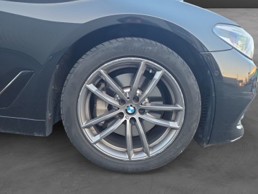 Bmw serie 5 g30 530d xdrive 265 ch bva8 sport  garantie 12 mois occasion simplicicar angers simplicicar simplicibike france