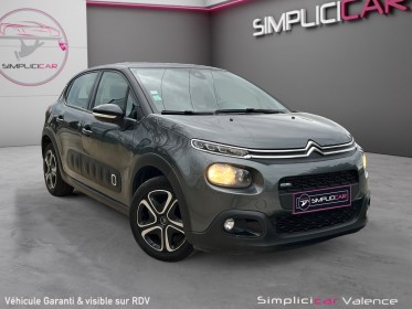 Citroen c3 iii 82 feel edition distri faite carplay radar ar régulateur Écran tactile clim bizone garantie 12 mois occasion...