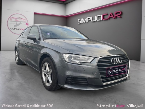 Audi a3 sportback business 30 tfsi 116 s tronic 7 business line, carplay, contrat entretient audi 2 ans prépayer,...