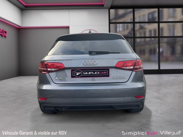 Audi a3 sportback business 30 tfsi 116 s tronic 7 business line, carplay, contrat entretient audi 2 ans prépayer,...
