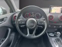 Audi a3 sportback business 30 tfsi 116 s tronic 7 business line, carplay, contrat entretient audi 2 ans prépayer,...