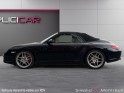 Porsche 911 carrera 4 cabriolet 997 s cabriolet 3.8i 385 pdk a, entretien porsche occasion montreuil (porte de vincennes)(75)...