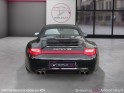 Porsche 911 carrera 4 cabriolet 997 s cabriolet 3.8i 385 pdk a, entretien porsche occasion montreuil (porte de vincennes)(75)...