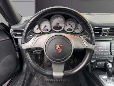 Porsche 911 carrera 4 cabriolet 997 s cabriolet 3.8i 385 pdk a, entretien porsche occasion montreuil (porte de vincennes)(75)...