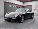 Porsche 911 carrera 4 cabriolet 997 s cabriolet 3.8i 385 pdk a, entretien porsche occasion montreuil (porte de vincennes)(75)...