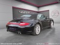Porsche 911 carrera 4 cabriolet 997 s cabriolet 3.8i 385 pdk a, entretien porsche occasion montreuil (porte de vincennes)(75)...