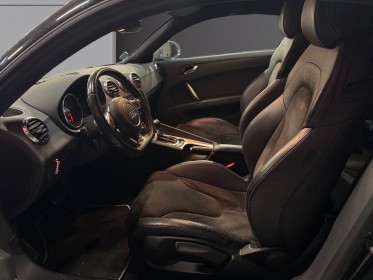 Audi tts coupe 272ch quattro 2.0l tfsi s-tronic garantie 12 mois occasion montpellier (34) simplicicar simplicibike france