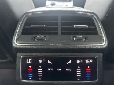 Audi a6 3.0l v6 quattro c8 45 tdi pack s-line tiptronic 8, carplay, lumières d'ambiances.... occasion simplicicar rennes...