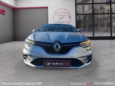 Renault megane iv berline business 115ch blue dci business garantie 12 mois occasion montpellier (34) simplicicar...