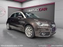 Audi a1 86ch 1.2l tfsi carplay attraction garantie 12 mois occasion montpellier (34) simplicicar simplicibike france