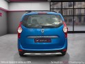 Dacia lodgy dci 110 7 places stepway - garantie 12 mois - gps - clim - régulateur occasion champigny-sur-marne (94)...