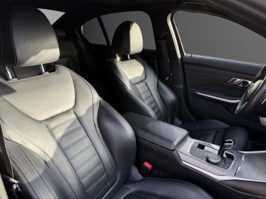Bmw serie 3 g20 330i xdrive 258 ch pack m sport full options carplay harman caméra 360 feux laser garantie 12 mois occasion...