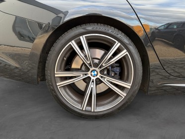 Bmw serie 3 g20 330i xdrive 258 ch pack m sport full options carplay harman caméra 360 feux laser garantie 12 mois occasion...