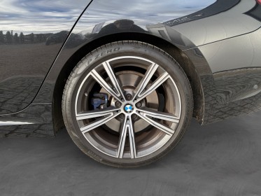 Bmw serie 3 g20 330i xdrive 258 ch pack m sport full options carplay harman caméra 360 feux laser garantie 12 mois occasion...