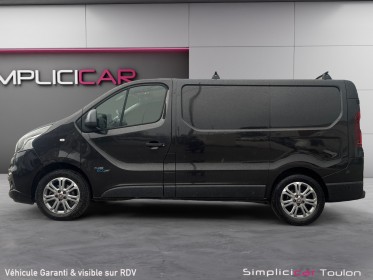Fiat talento fourgon gn tole 1.0 ch1 1.6 multijet 145 pack techno garantie 12 mois occasion simplicicar toulon est...
