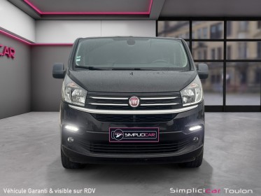 Fiat talento fourgon gn tole 1.0 ch1 1.6 multijet 145 pack techno garantie 12 mois occasion simplicicar toulon est...