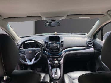 Chevrolet orlando 2.0 vcdi 163 ltz  a garantie 12 mois occasion paris 17ème (75)(porte maillot) simplicicar simplicibike...