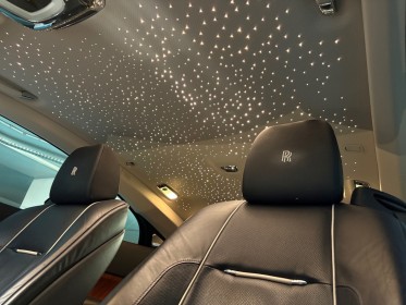 Rolls royce wraith 2015 wraith 632ch, caméra ar, ciel etoilé, radar complet, sièges chauffants/à mémoire, garantie 12......