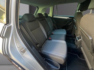 Volkswagen tiguan business 2.0 tdi 150 dsg7 confortline business garantie 12 mois occasion simplicicar le raincy simplicicar...