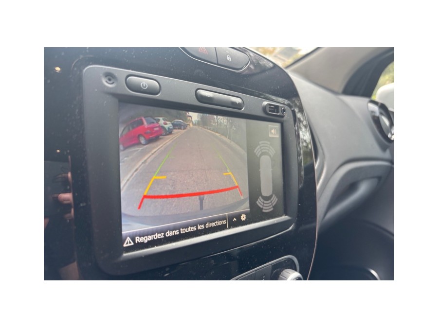 RENAULT d'occasion CAPTUR 1.3 TCE 130 SUNSET de 2019 Nice (06)﻿