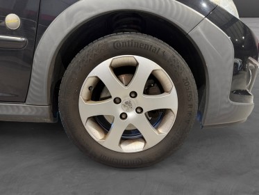 Peugeot 207 sw 1.6 hdi 112ch fap outdoor toit panoramique climatisation garantie 12 mois occasion simplicicar narbonne...