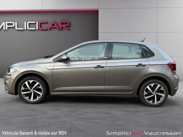 Volkswagen polo 1.0 tsi 95 ss dsg7 connect occasion simplicicar vaucresson simplicicar simplicibike france