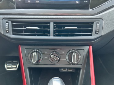 Volkswagen polo 1.0 tsi 95 ss dsg7 connect occasion simplicicar vaucresson simplicicar simplicibike france