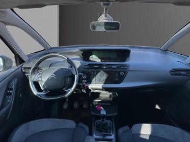 Citroen c4 spacetourer bluehdi 130 ss shine garantie 12 mois occasion paris 17ème (75)(porte maillot) simplicicar...